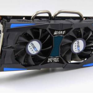 ˫ȹ˫ ϷGTX750TiƷ