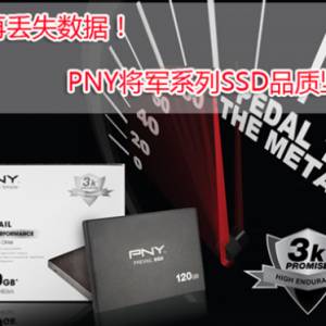 ٶʧݣPNYϵSSDƷʼ