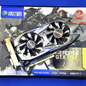 ս2ֵϮ Ӱ NVIDIA GTX750 ڽ799Ԫ