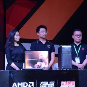 ۷ԾAMD˶DOTA2ưܾչChinaJoy