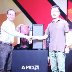 Ƹıδ AMD Super PCߵChinaJoy
