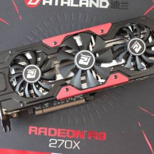 ٴ DEVIL R9 270X+ȯ