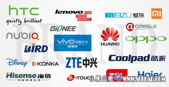 影响力2014评选大赛起航,中国手机品牌盘点在