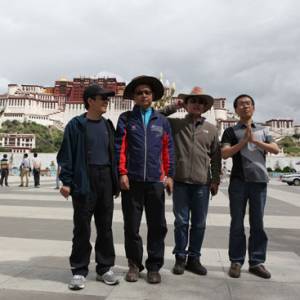 朝圣之旅第十二日：再次挺过艰险，一路前行