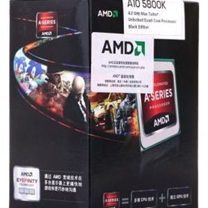 αر A10-5800KЧĺAPU