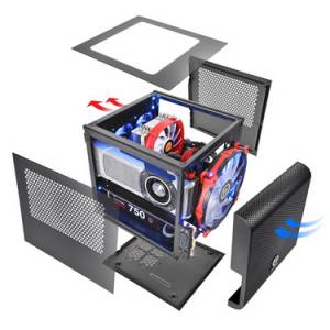 ITXƽ̨Ʒ  Tt Core V1ȫλ
