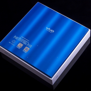 Home键惊艳 蓝宝石限量版vivo X5外观曝光