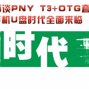 ̸PNY T3+OTGװ ֻUʱȫ