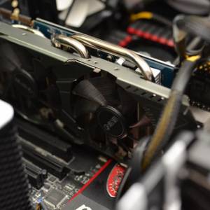 ӰNVIDIA Geforce GTX970ڽʵ