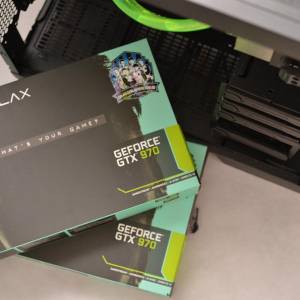 װϮ ӰNVIDIA Geforce GTX970 ڽ SLIڳ