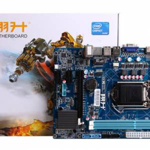 老牌厂商超稳定主板 翔升H81M
