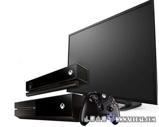 最Match! AOC电视成国行XBOX ONE游戏机套