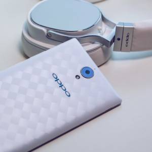 至美外观5.9英寸影音旗舰OPPO U3震撼上市