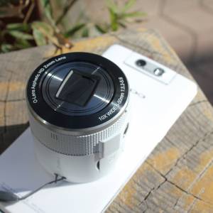 自由拍摄新主张OPPO O-Lens1镜头式数码相机评测