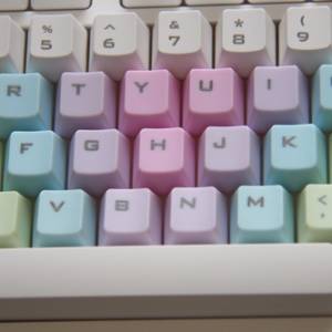 三色背光新时尚 黑爵英魂之刃AK10彩虹版售138元