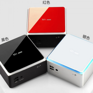 ĺAPU+ Mr.NUC A8