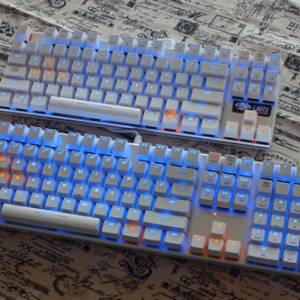 满足不同需求 盘点机械键盘的键位设计