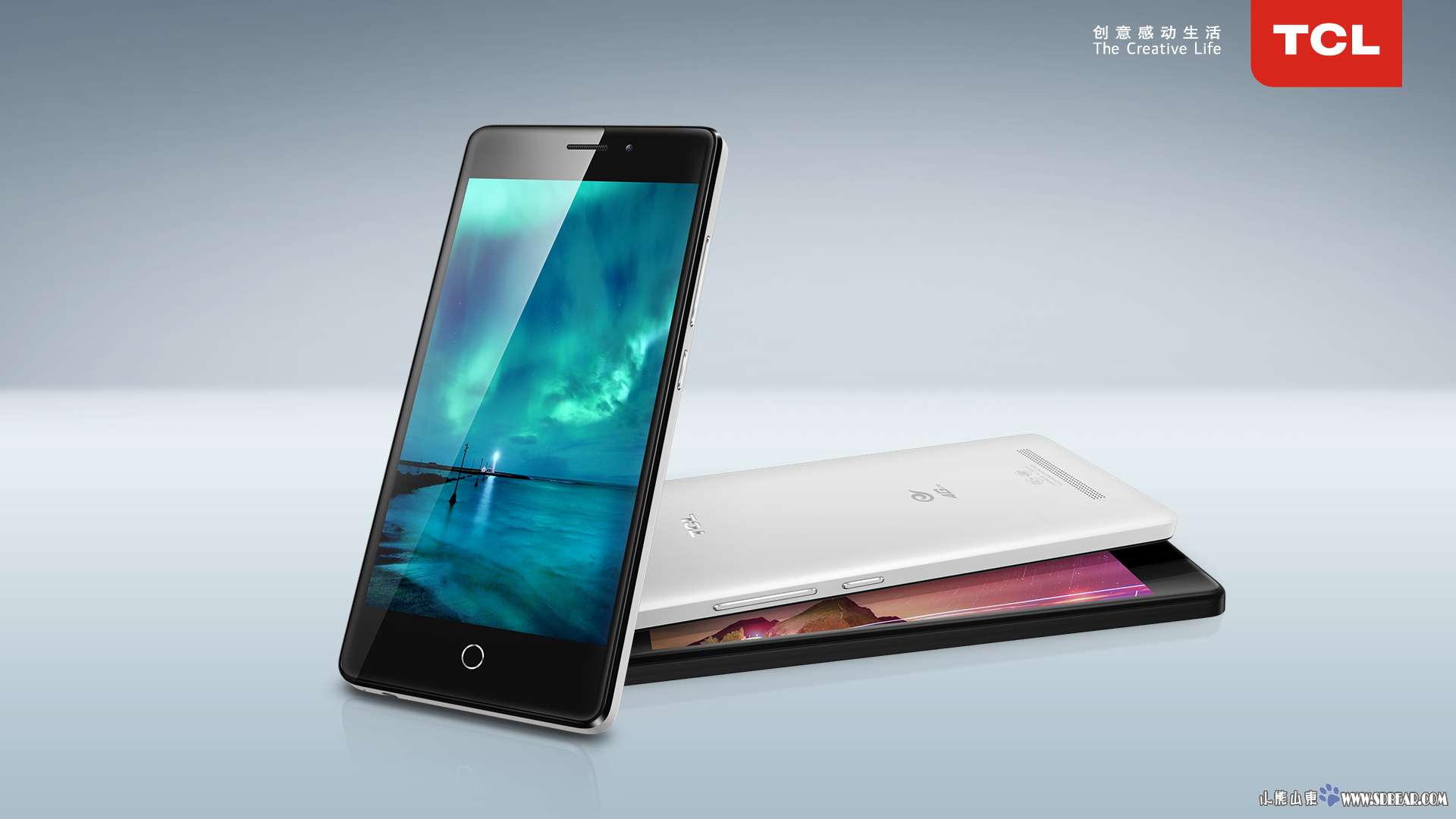 续航惊人 TCL续航+手机展示电池新技术-济南-