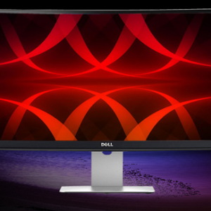 学“慧生活” DELL U3415W全景曲面显示器打造新乐趣