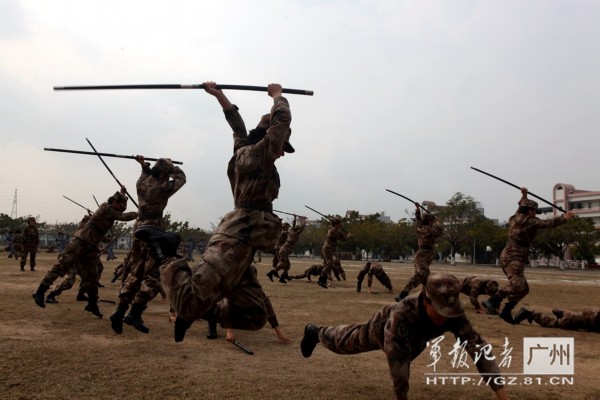 港中大学生会污蔑解放军 不知道自己有多可笑