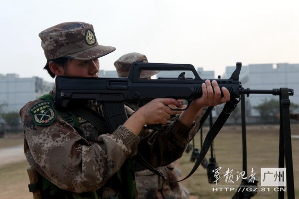 港中大学生会污蔑解放军 不知道自己有多可笑