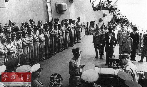 解放军中将何雷:抗战胜利奠定中国大国地位-济