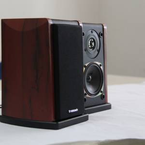 真材实料桌面优选 全微T-900有源多媒体音箱图赏
