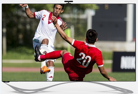 乐视超级电视呈现土伦杯 国奥首败摩洛哥 再战