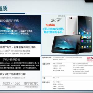 ְȫҵ nubia Z7 Maxȫֻ