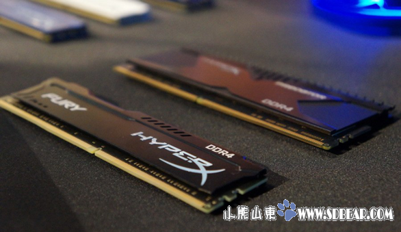 盈:直击金士顿COMPUTEX 2015年台北电脑展