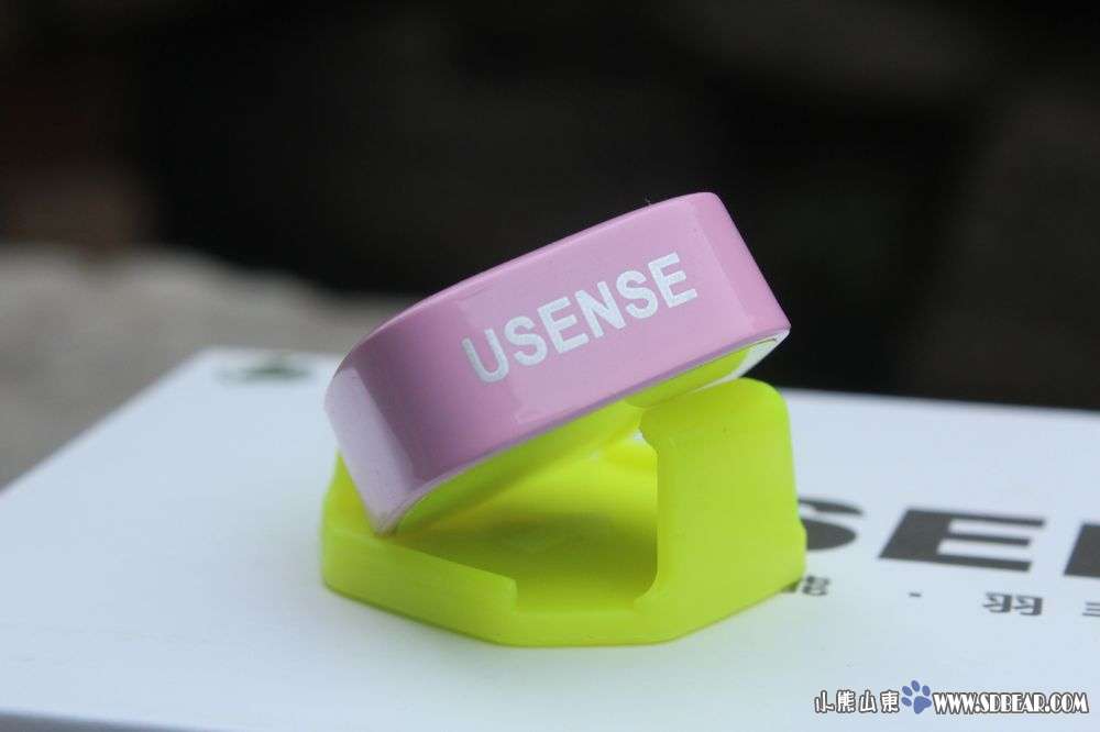 私人专属好教练 USENSE无线智能羽毛球拍传