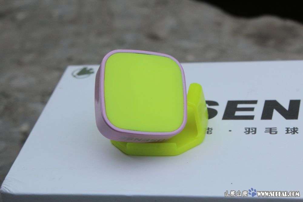 私人专属好教练 USENSE无线智能羽毛球拍传