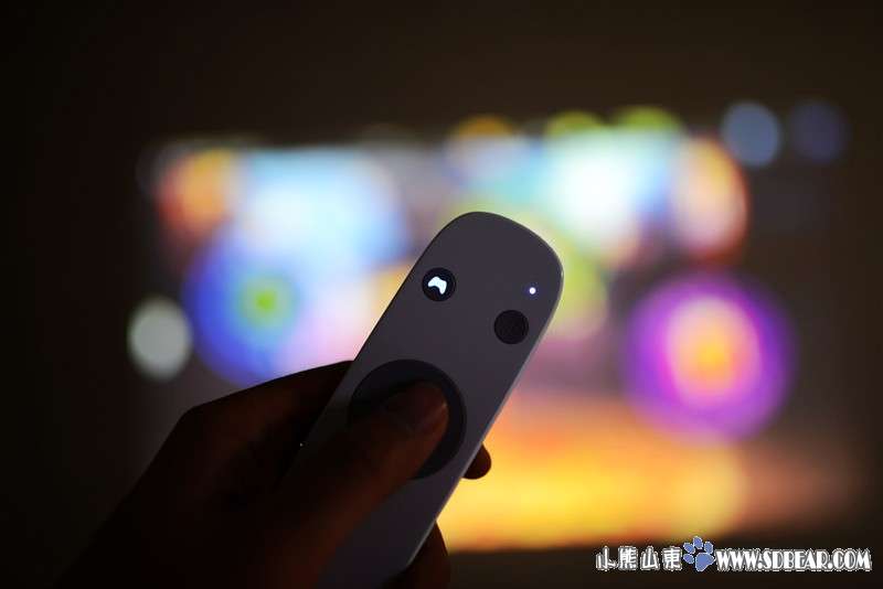 虚拟触控的秘密 神画Y1遥控技术-济南-济南论坛