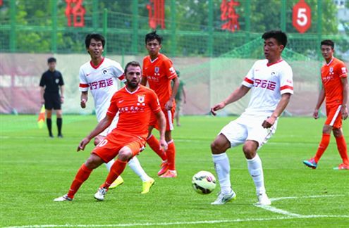 沉舟侧畔鲁能扬帆 鲁能排最强声势出战重庆力