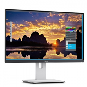 通往机皇之路：显示器中的“卡罗拉”——DELL U2414H