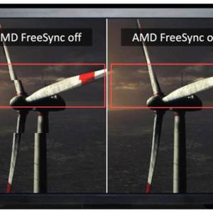֧FreeSync ʯ׽ԿϷ