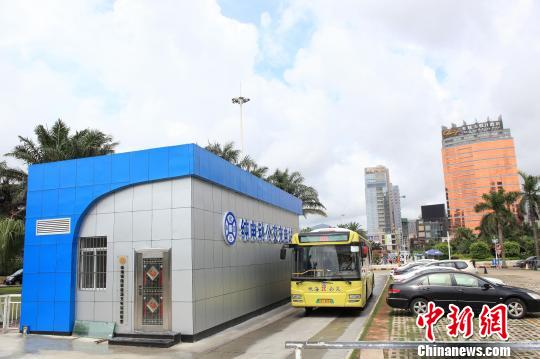 香港汽车服务业联会会长:找到新能源汽车合作