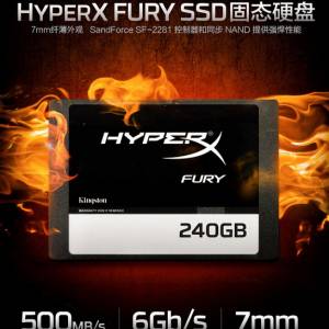 ӯƼΪϷFURY SSD!