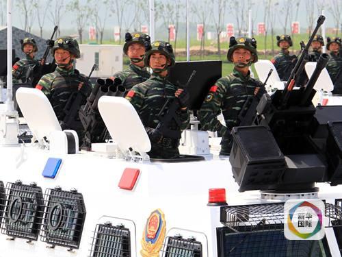 外媒关注9·3阅兵:中国展示实力 全球影响力上