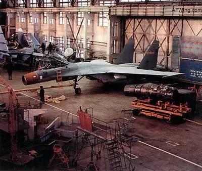 影响中国空军地位的选择:引进苏27始末-济南-济