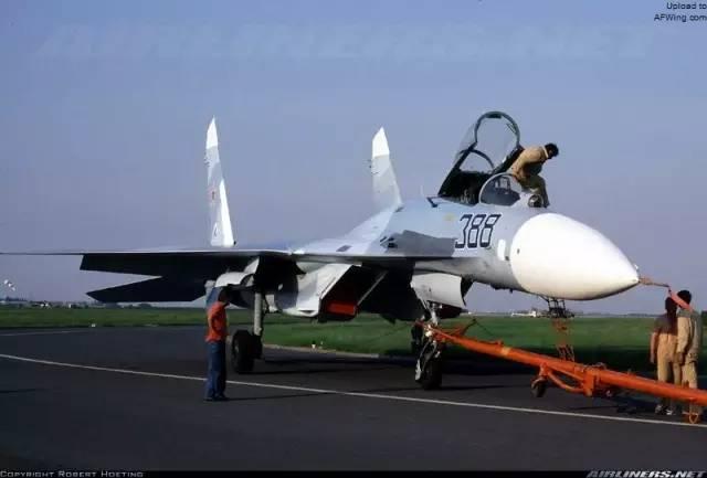 影响中国空军地位的选择:引进苏27始末-济南-济