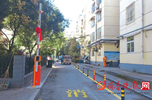 济南医保门诊取消报销门坎 首家开放式小区物