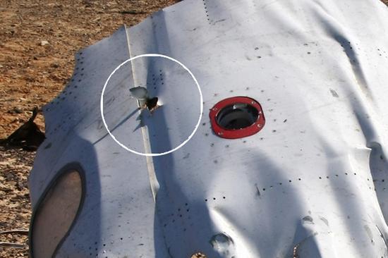 美英怀疑IS组织炸毁俄客机 俄或进行重大报复