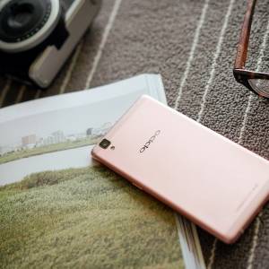 ʵ OPPO R7sõɫͼ