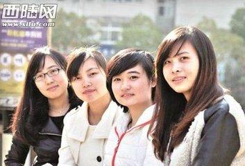 智商逆天!川大最牛女生寝室 6为女生全部保研