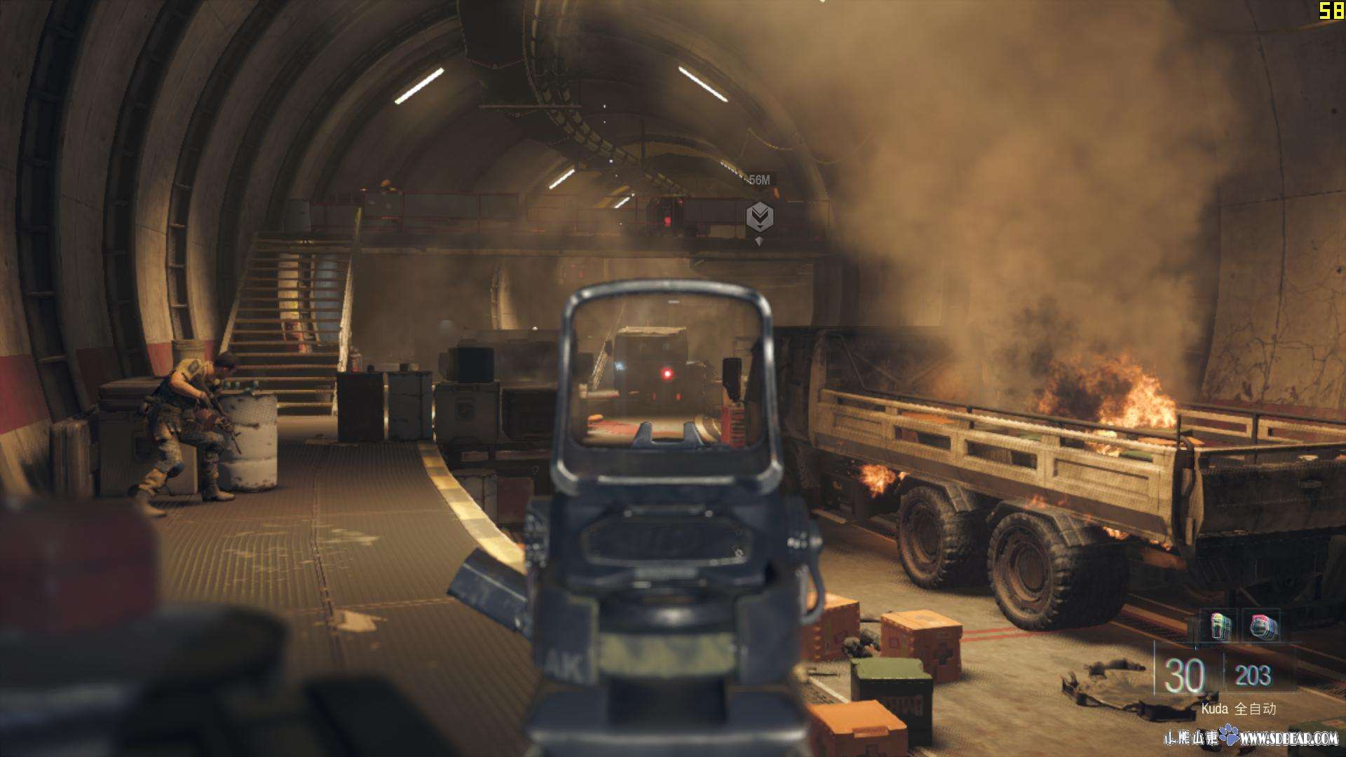 索泰GTX980ti至尊 助你玩转4K《使命召唤12: