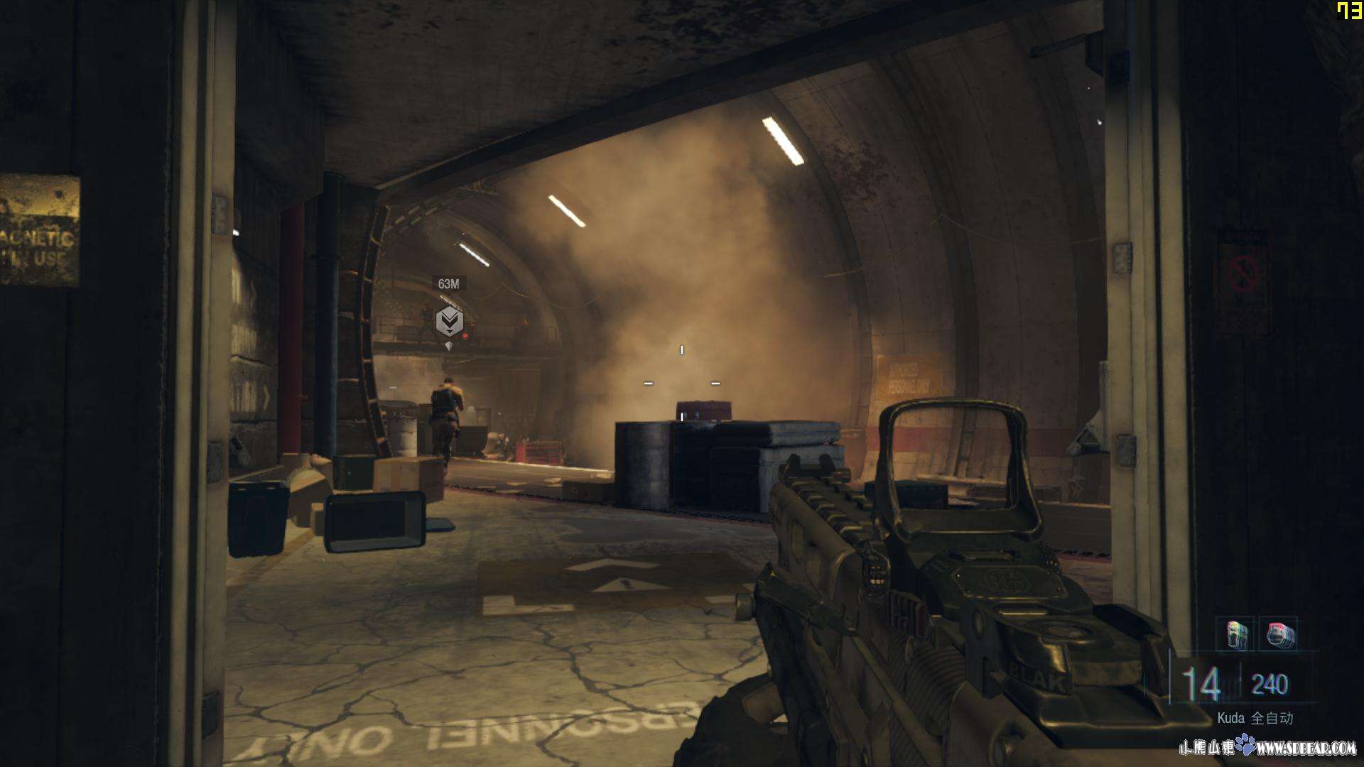 索泰GTX980ti至尊 助你玩转4K《使命召唤12: