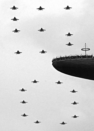 新加坡最新军力扫描:避免成为美国正式盟友(图