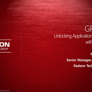 δԿAMD GPUOpen£Դ칹㡢Linux