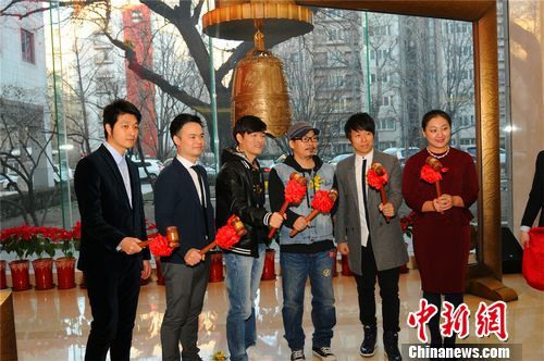 国内影视营销第一股上市 爱尚传媒开启影视电